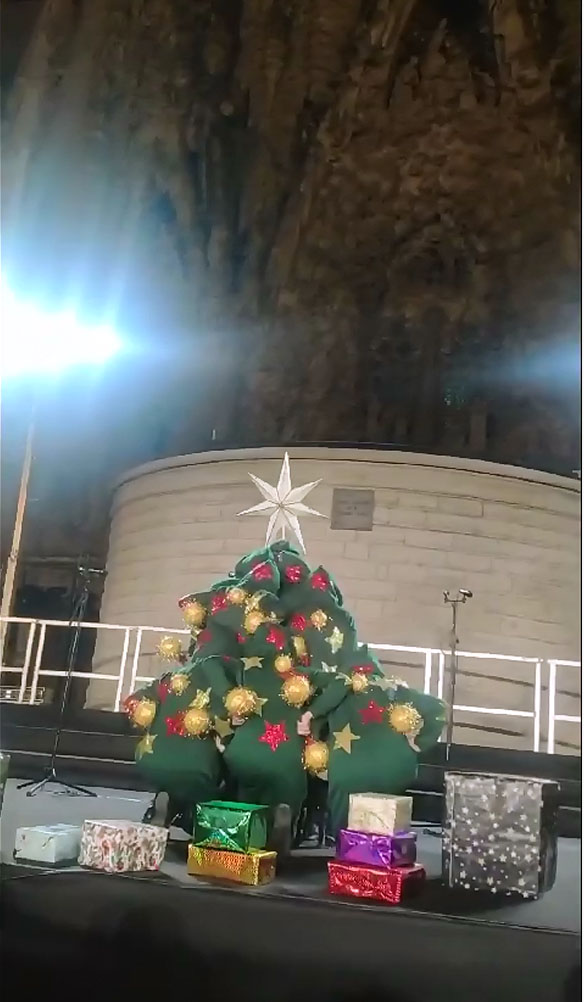 KorraVal Evolution - Sagrada Familia 2023